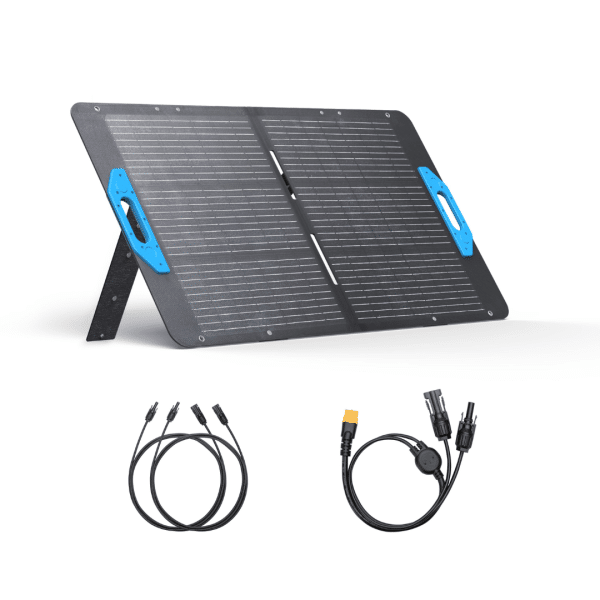Anker SOLIX PS100 Portable Solar Panel - Image 2