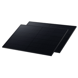 Anker 410W Rigid Solar Panels *4 (2 sets of 2)