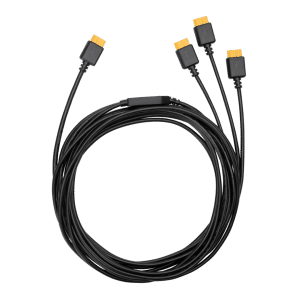 Anker SOLIX XT-60 3-Port Solar Charging Cable