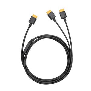 Anker SOLIX XT-60 2-Port Solar Charging Cable