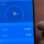 Bluetooth Monitoring EPEVER and Victron Charge Controllers