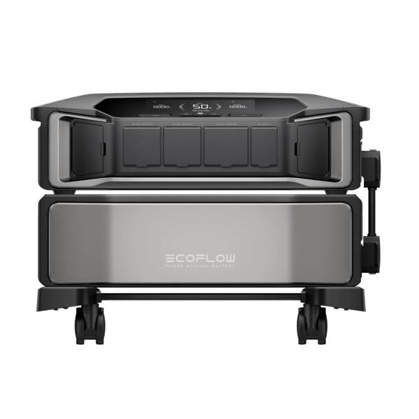 EcoFlow DELTA Pro Ultra Inverter + 1* Battery - Image 5