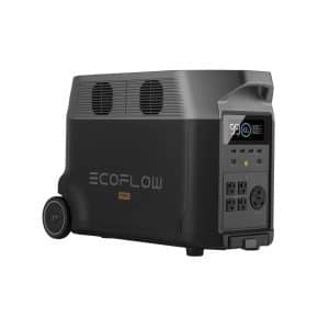 EcoFlow Delta Pro 3600WH Portable Power Station