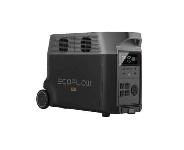 EcoFlow Delta Pro 3600WH w/1.5KW Solar Panels Kit - Image 3