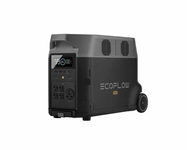 EcoFlow Delta Pro 3600WH w/1.5KW Solar Panels Kit - Image 4