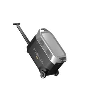 EcoFlow Delta Pro with 2 Extra Batteries