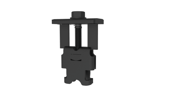 K2 Cross Clamp Set, Dark