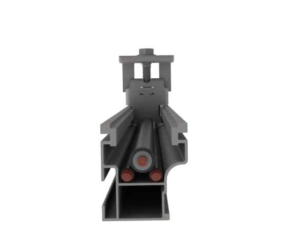 K2 Cross Clamp Set, Dark - Image 5