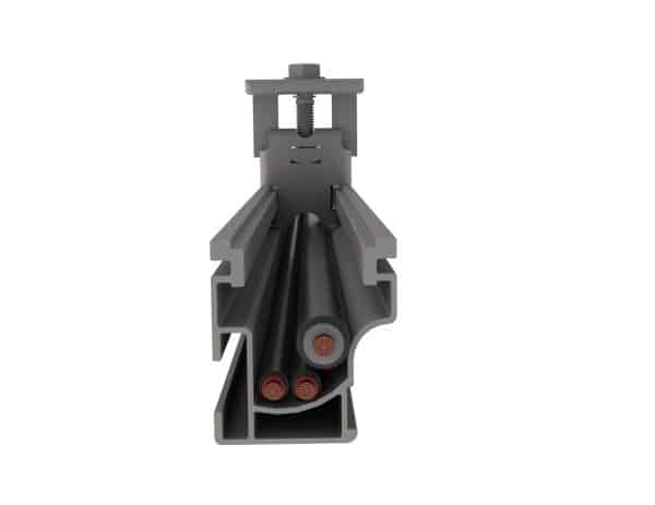 K2 Cross Clamp Set, Dark - Image 4
