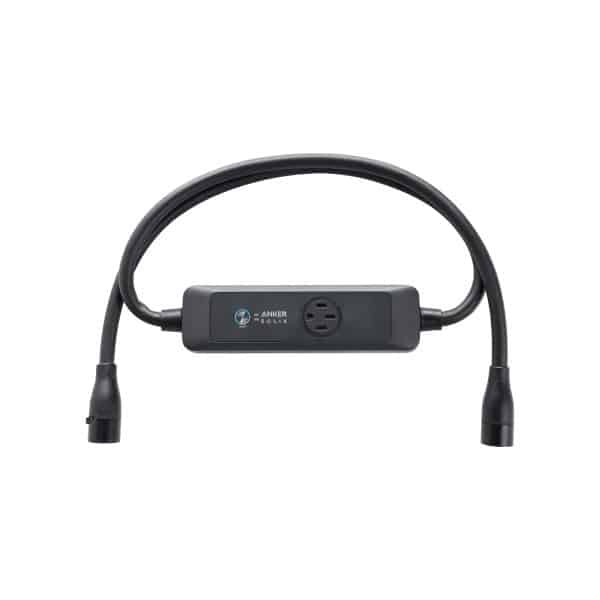 2× Anker SOLIX F3800 + Double Power Hub - Image 9