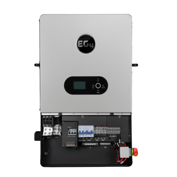 EG4 12000XP Off-Grid Inverter 48V Split Phase 120/240V 24kW PV Input 12kW Power Output - Image 2