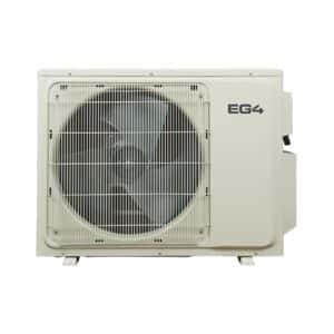 EG4 24K Multizone Mini-Split AC/DC (Outdoor Unit) | R32