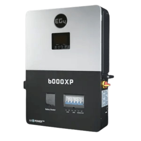 EG4 6000XP w/ EG4 LL-S 10.24KW Battery Kit - Image 2