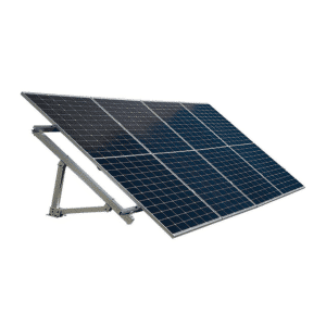 EG4 Brightmount V2.1 Groundmount with Extensions 3-4 panels