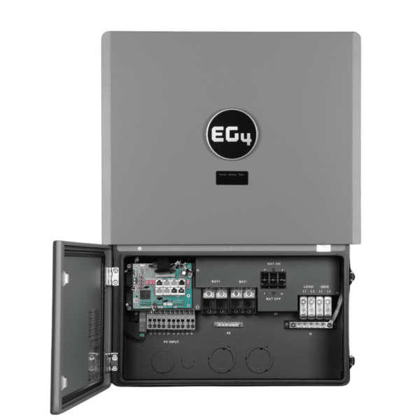 EG4 FlexBOSS21 Hybrid Inverter 48V Split Phase 120/240V 21kW PV Input - Image 2