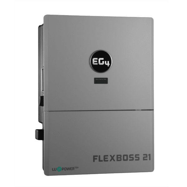 EG4 FlexBOSS21 Hybrid Inverter 48V Split Phase 120/240V 21kW PV Input - Image 3