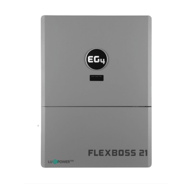 EG4 FlexBOSS21 Hybrid Inverter 48V Split Phase 120/240V 21kW PV Input