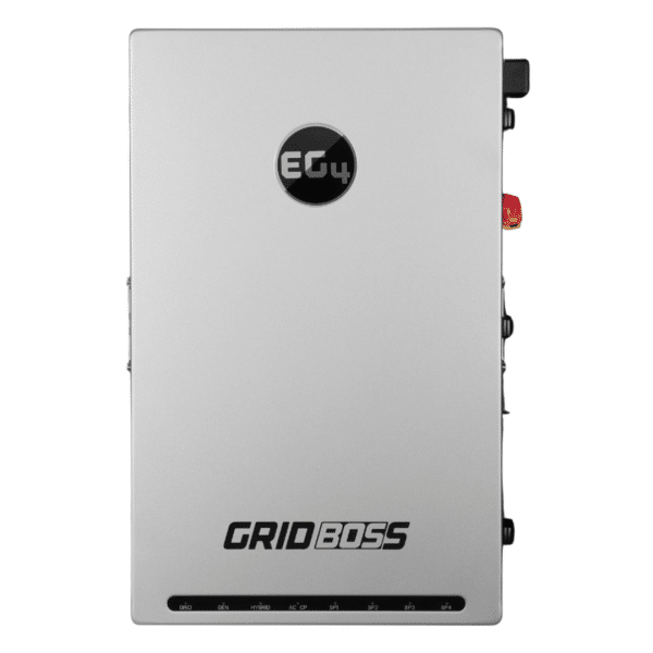 EG4 GridBOSS MID 200A Service Entrance V3.1 Excluding Breakers