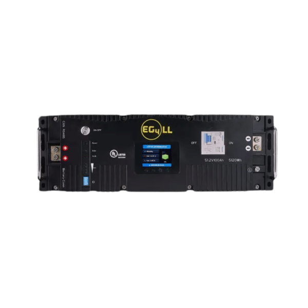 EG4 6000XP w/ EG4 LL-S 10.24KW Battery Kit - Image 3