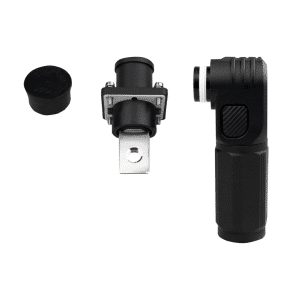 EG4 Wall Mount All Weather Battery Connector-Black