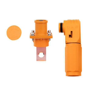 EG4 Wall Mount All Weather Battery Connector-Orange