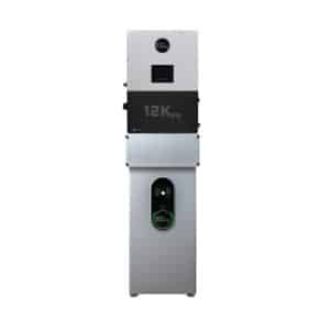EG4 12KPV Inverter w/ EG4 Indoor WallMount 14.3kWh Battery Kit