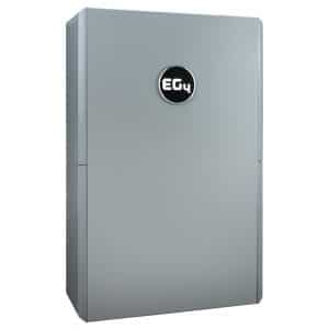 EG4 14.3KWH 48V 280Ah Wallmount All Weather LifePO4