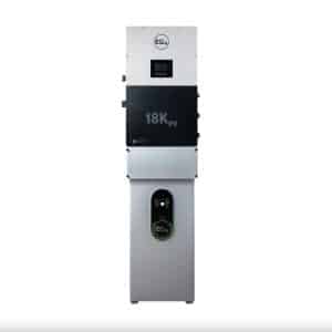 EG4 18KPV Inverter w/ EG4 Indoor WallMount 14.3kWh Battery Kit