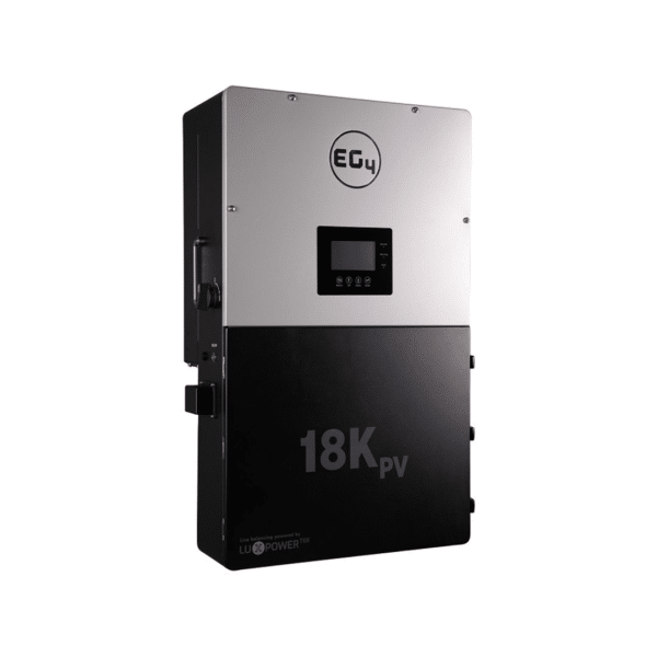 EG4 18KPV w/17.5KW Panels & 14.3KWH Battery Storage Kit - Image 2