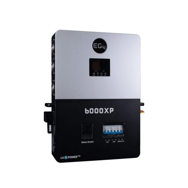 EG4 6000XP 48V 120/240V All In One Inverter