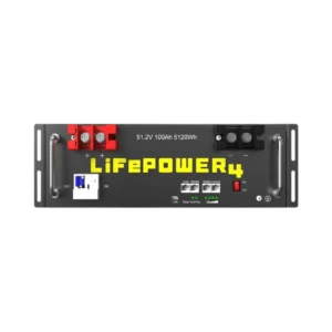 EG4 LifePower 4 V2 Lithium Battery 48V 100AH UL 1973, UL 9540A