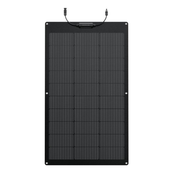 EcoFlow 100W Flexible Solar Panel - Image 4