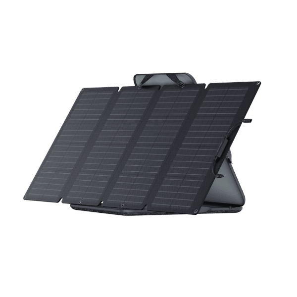 EcoFlow 160W Portable Solar Panel - Image 2