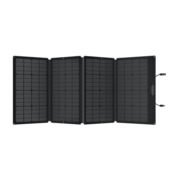 EcoFlow 160W Portable Solar Panel - Image 3