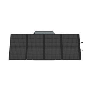 EcoFlow 400W Portable Solar Panel
