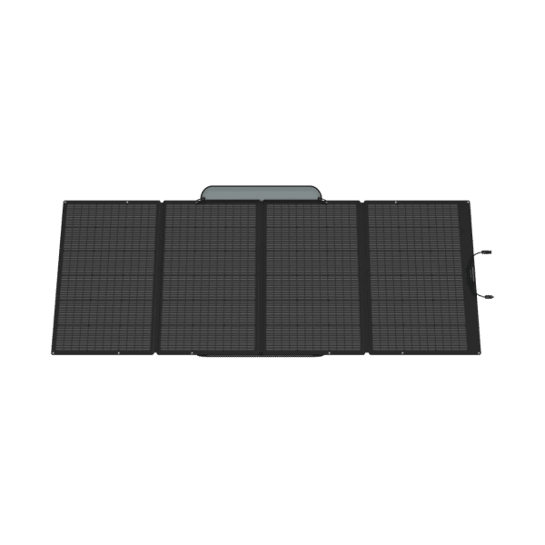 Anker SOLIX F2600 Solar Generator + 400W Solar Panel - Image 2