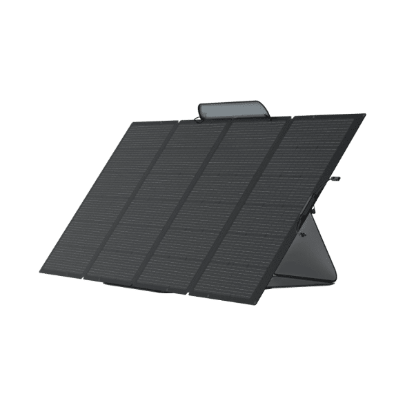 EcoFlow DELTA Pro 3 + 2* 400W Portable Solar Panel - Image 11