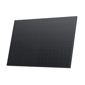 EcoFlow 400W Rigid Solar Panel