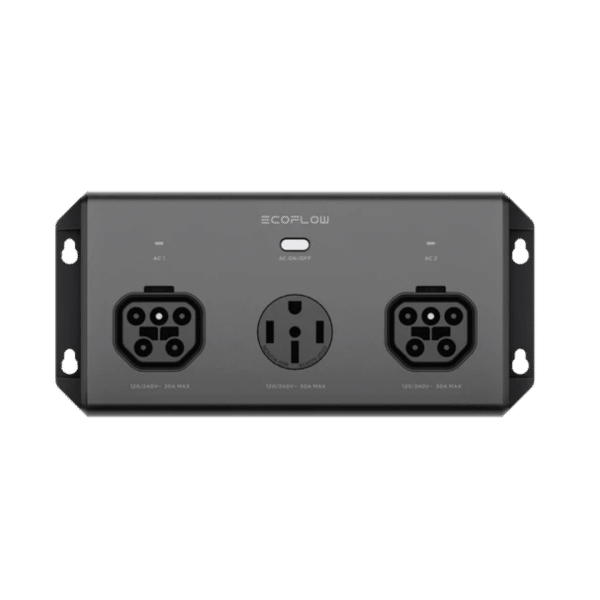 EcoFlow 50 Amp Hub (DELTA Pro Ultra)