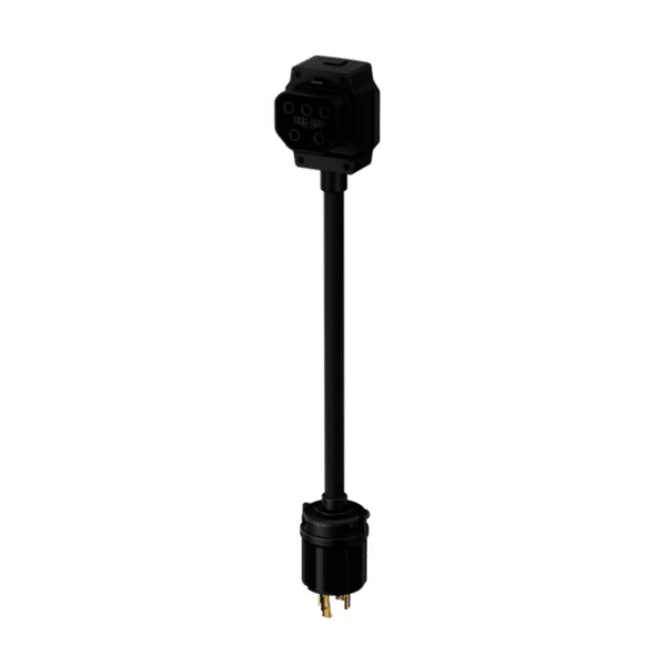 EcoFlow AC Generator Charging Adapter Delta Pro Ultra - Image 2