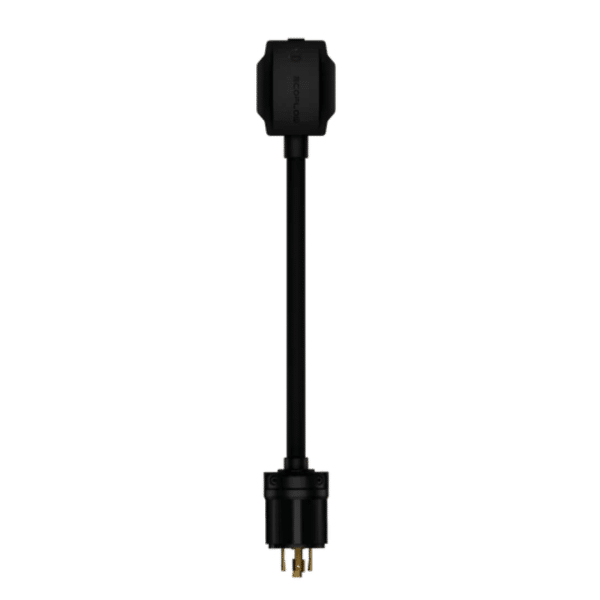 EcoFlow AC Generator Charging Adapter Delta Pro Ultra