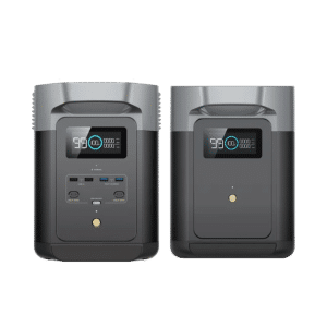 EcoFlow DELTA 2 + EcoFlow DELTA 2 Smart Extra Battery
