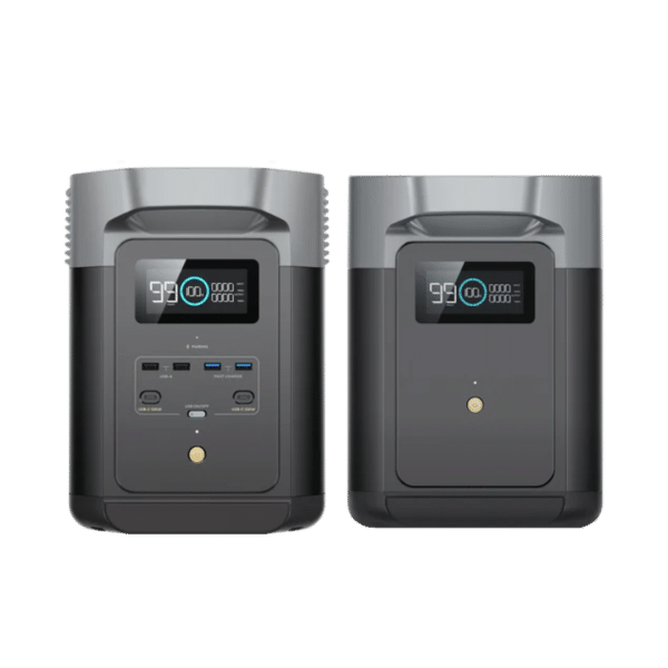EcoFlow DELTA 2 + EcoFlow DELTA 2 Smart Extra Battery