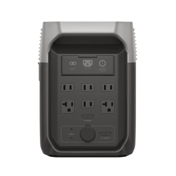 EcoFlow DELTA 3 1500 Portable Power Station - Image 2