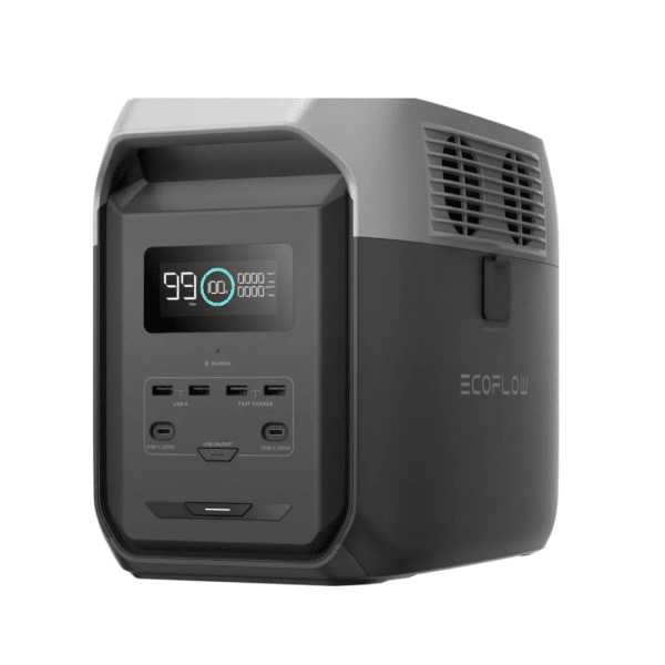 EcoFlow DELTA 3 1500 Portable Power Station