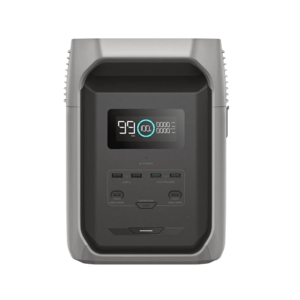 EcoFlow DELTA 3 1500 Portable Power Station - Image 3