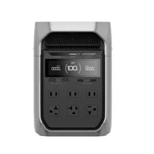 EcoFlow DELTA 3 Plus Portable Power Station