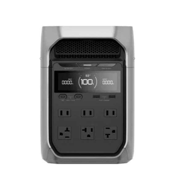 EcoFlow DELTA 3 Plus Portable Power Station