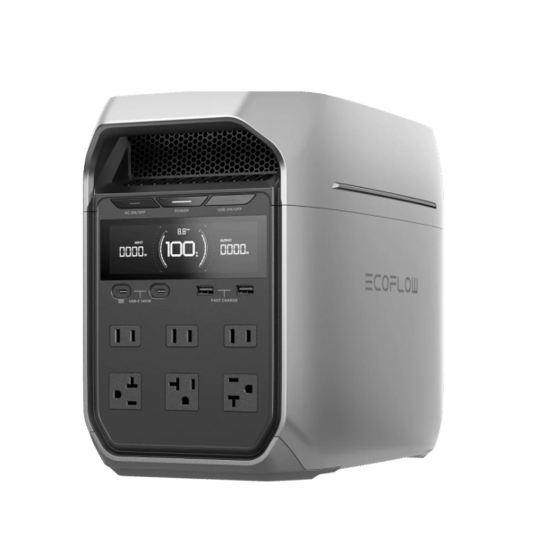 EcoFlow DELTA 3 Plus Portable Power Station - Image 4
