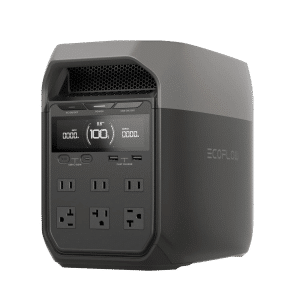 EcoFlow DELTA 3 Portable Power Station